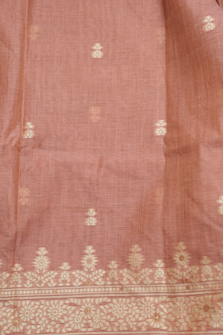 Art Chanderi Salwar TSS4728