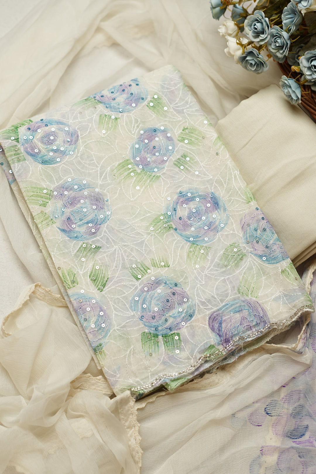 Chanderi Salwar TSS4727