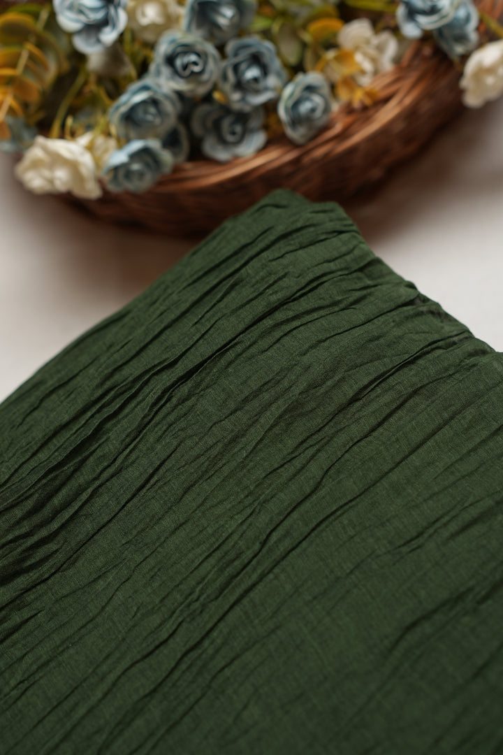 Mul Chanderi Material TRF4730 Plain