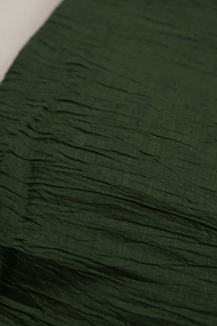 Mul Chanderi Material TRF4730 Plain