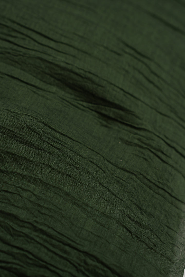 Mul Chanderi Material TRF4730 Plain