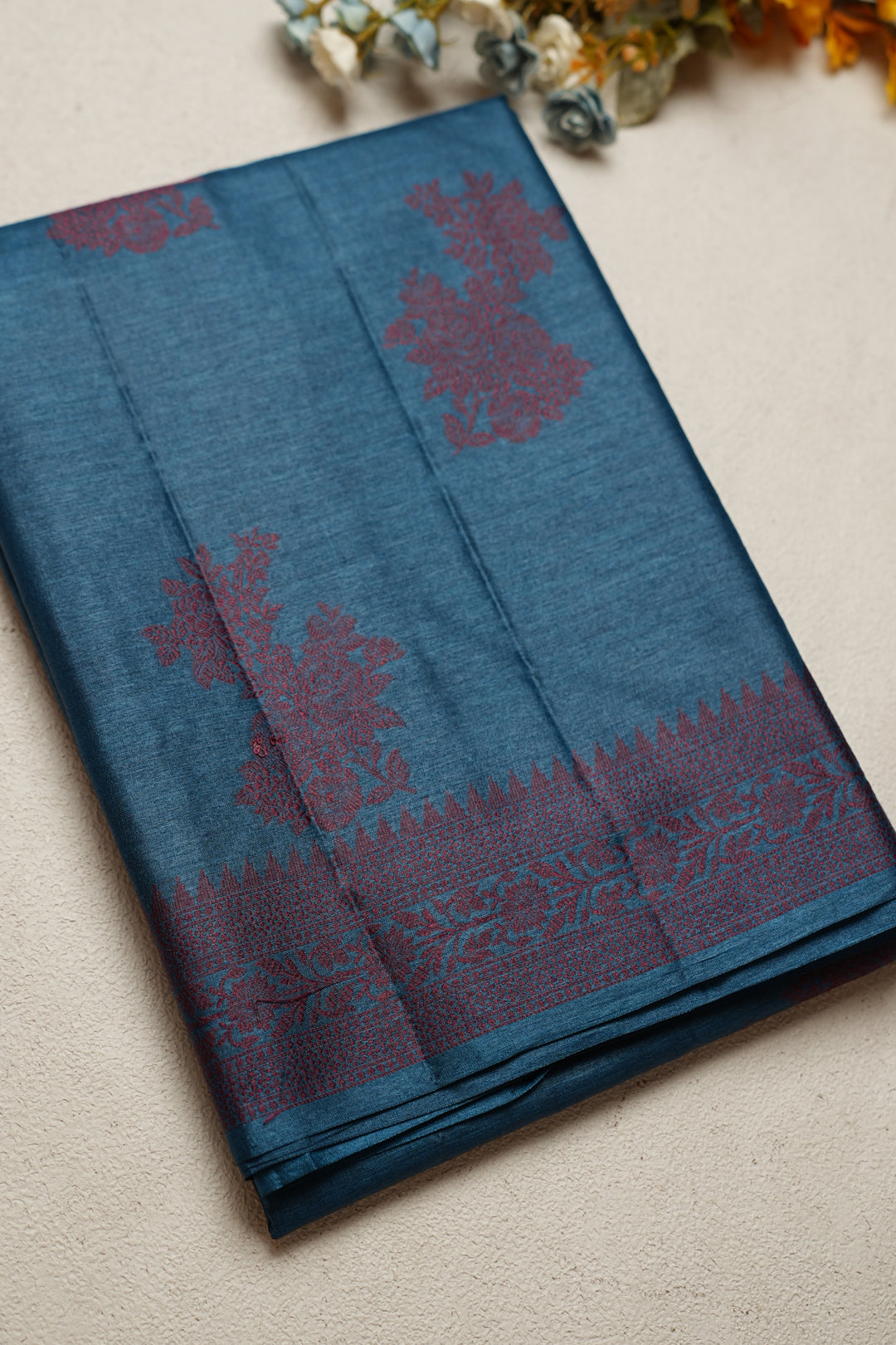 Tussar Saree TSA4734
