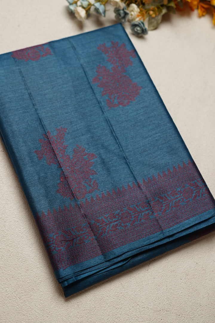 Tussar Saree TSA4734