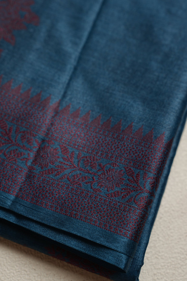 Tussar Saree TSA4734