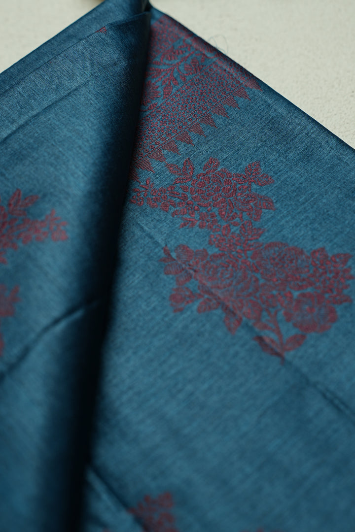 Tussar Saree TSA4734