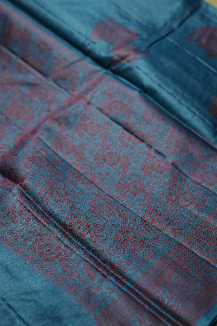 Tussar Saree TSA4734
