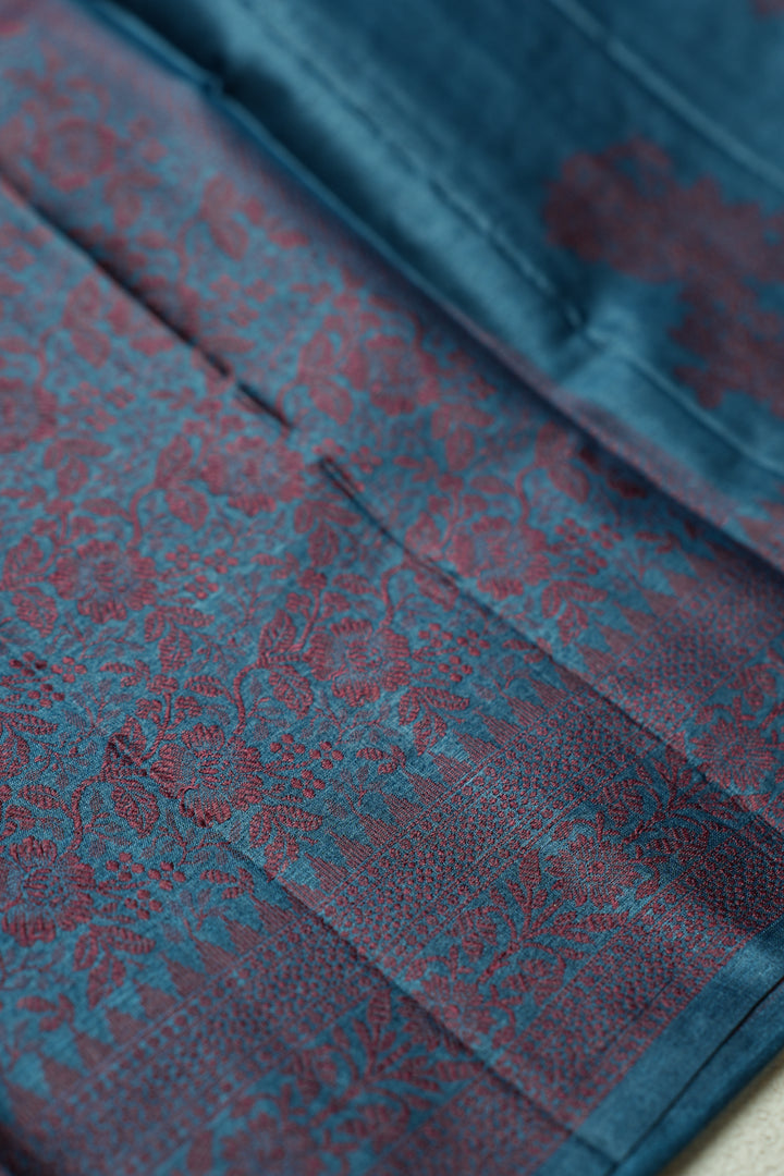 Tussar Saree TSA4734