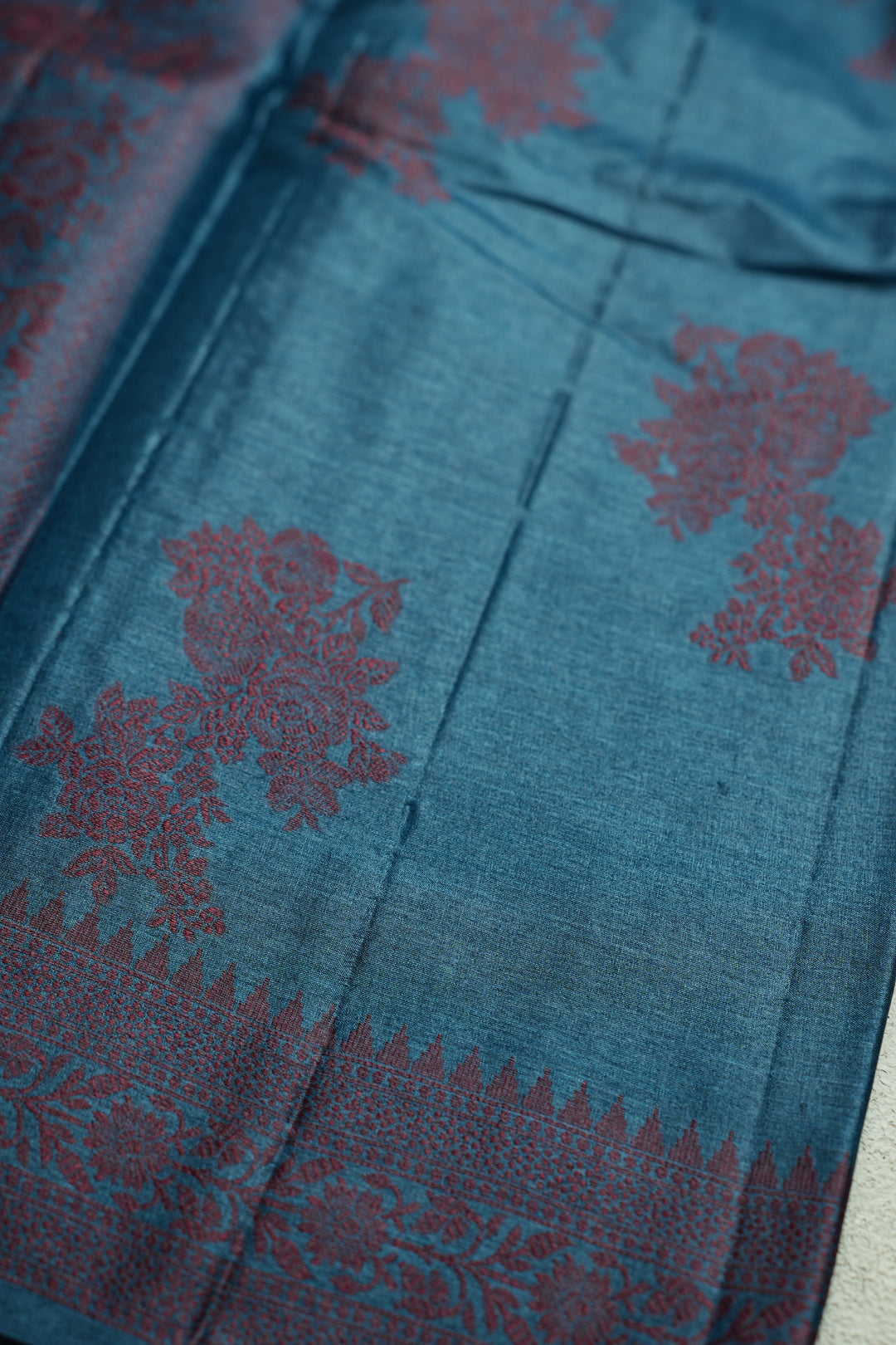 Tussar Saree TSA4734