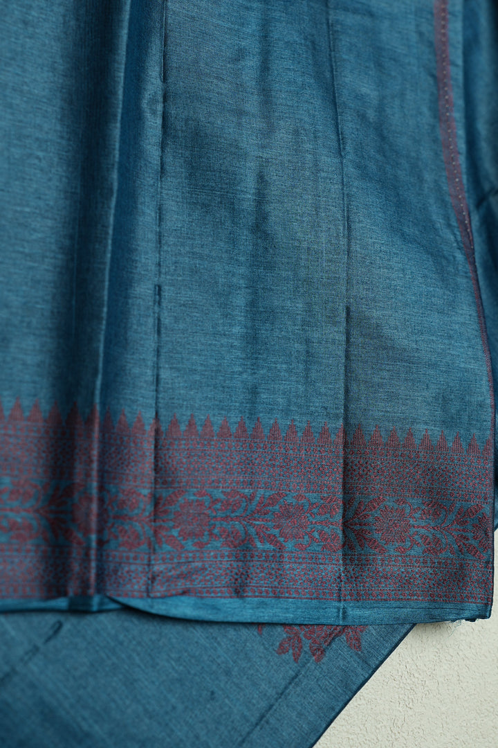 Tussar Saree TSA4734