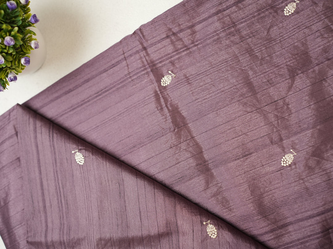 Semi Tussar Saree TSA4736