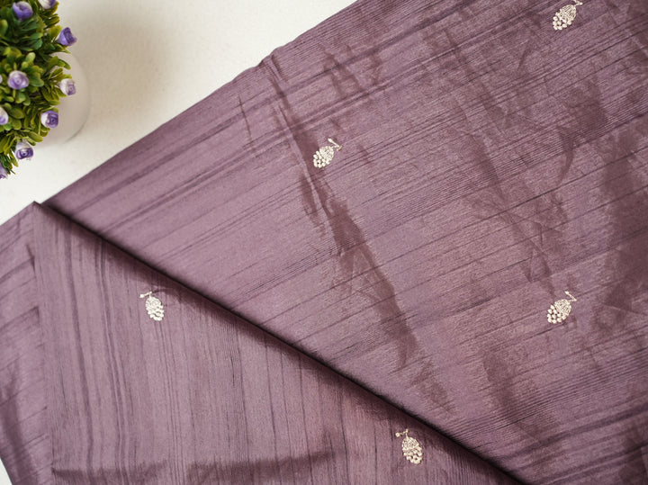 Semi Tussar Saree TSA4736