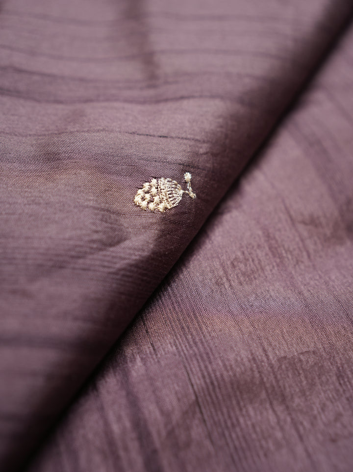 Semi Tussar Saree TSA4736