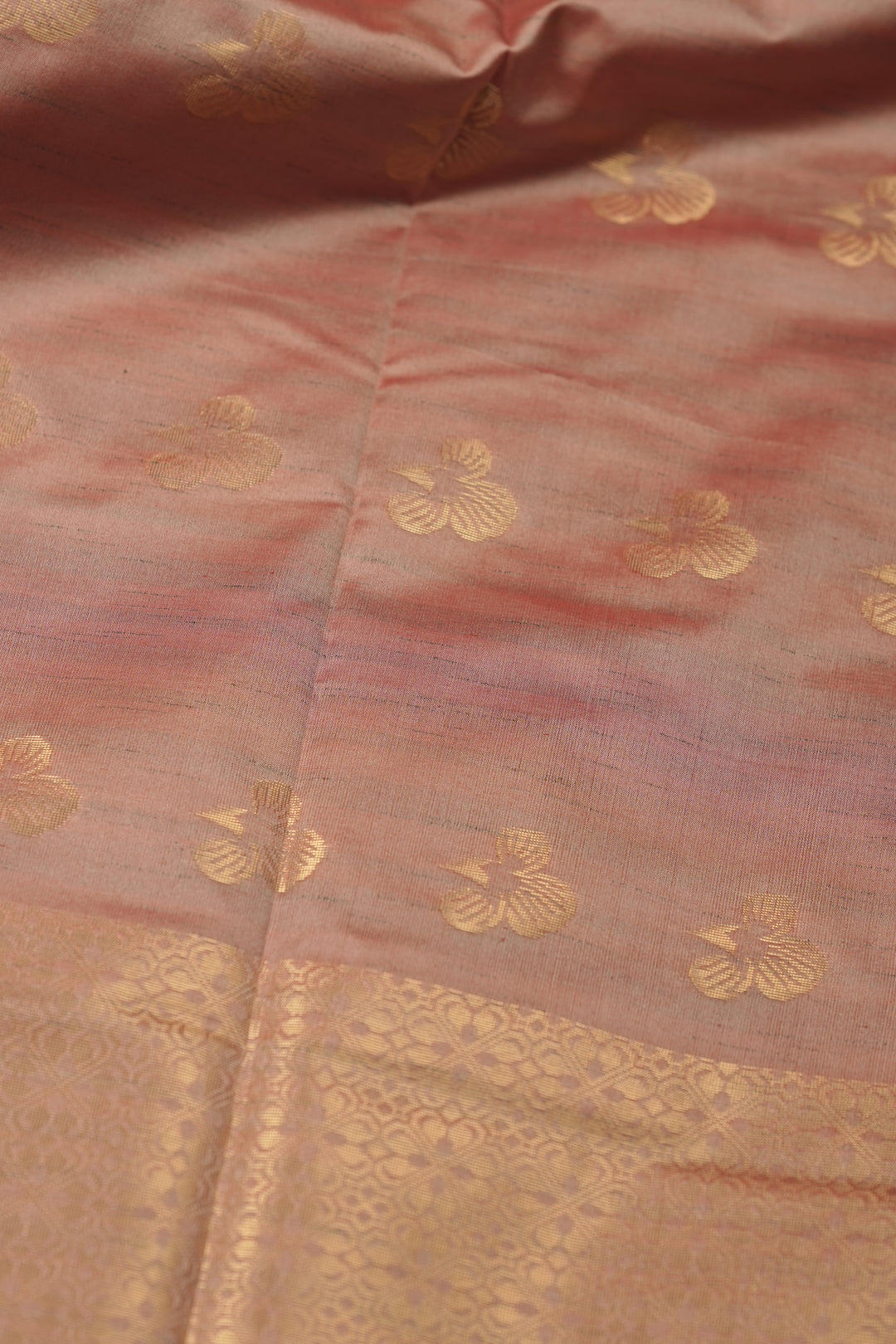 Semi Silk Saree TSA01363