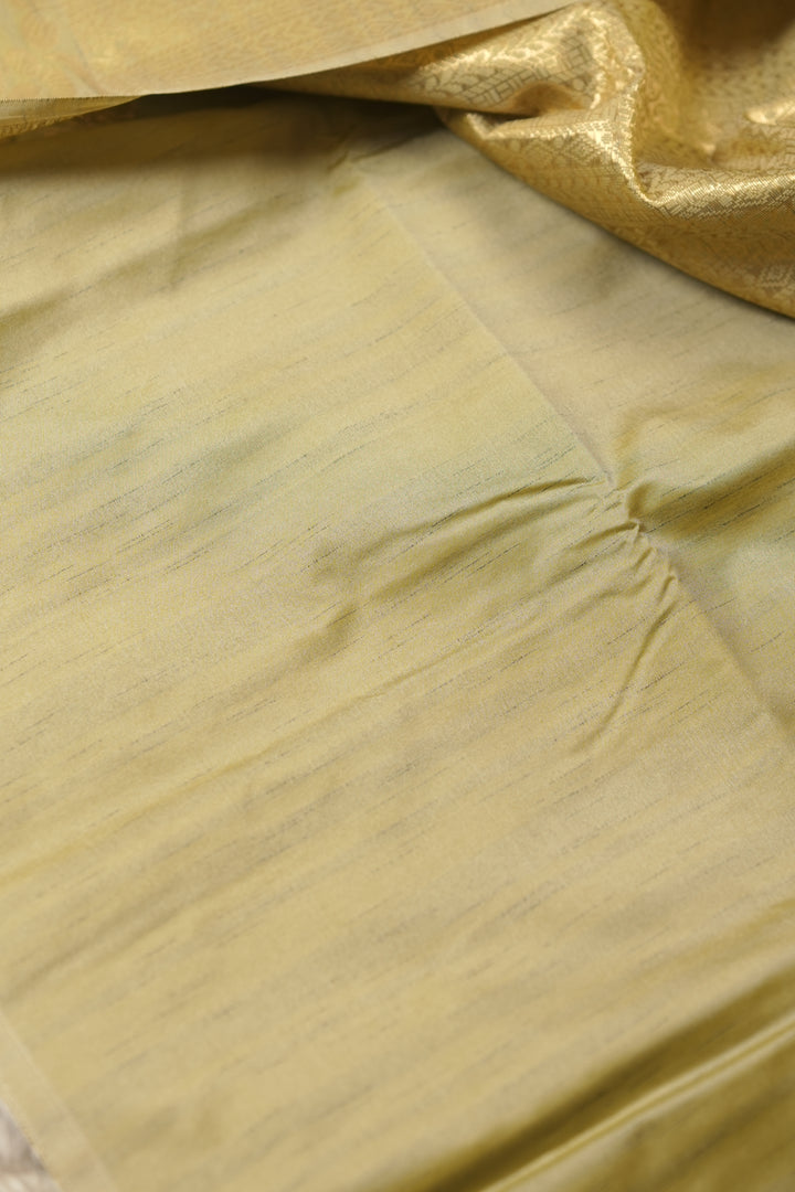 Semi Silk Saree TSA01364