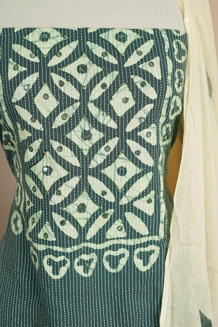 Cotton Salwar TSS0109