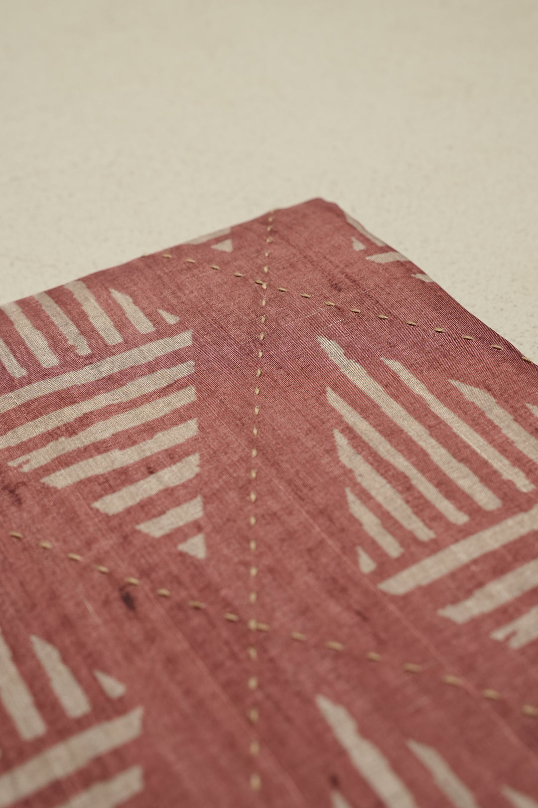 Semi Tussar Saree TSA0111