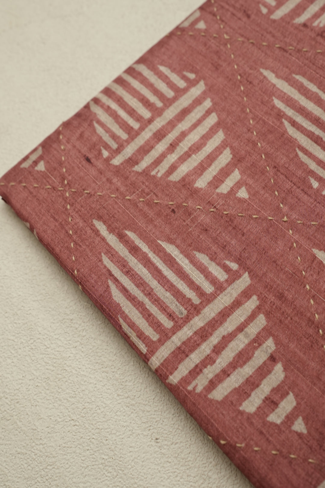 Semi Tussar Saree TSA0111
