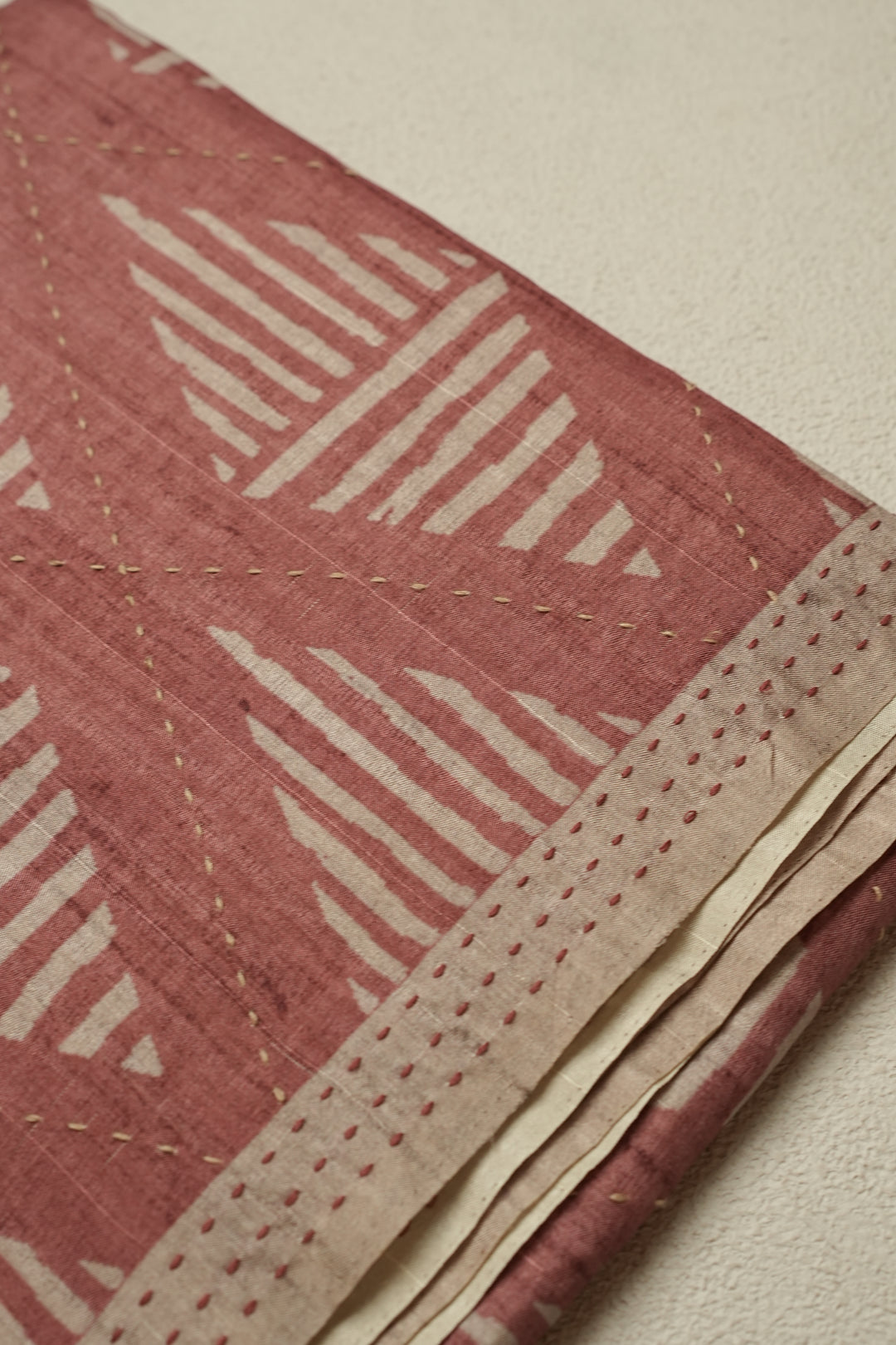 Semi Tussar Saree TSA0111