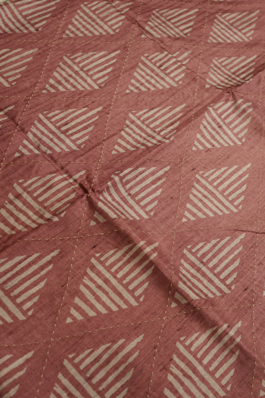 Semi Tussar Saree TSA0111