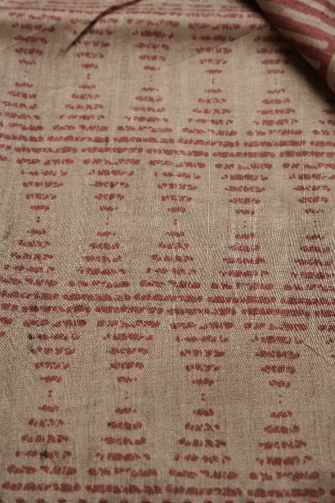Semi Tussar Saree TSA0111