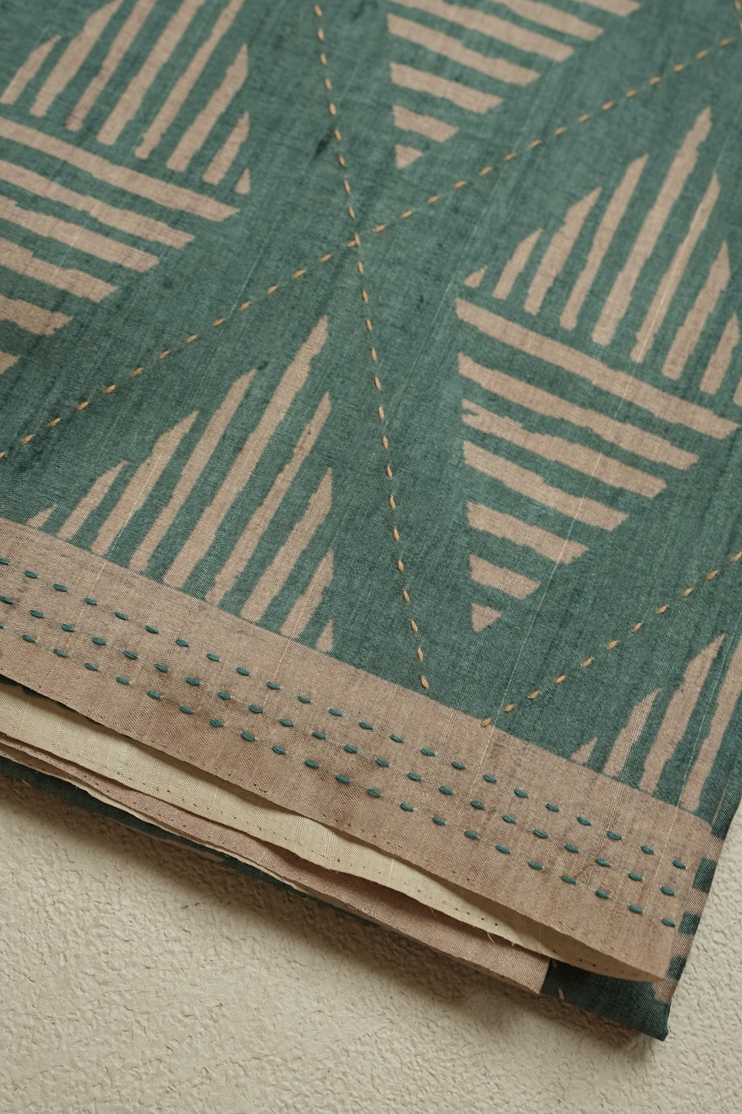 Semi Tussar Saree TSA0113