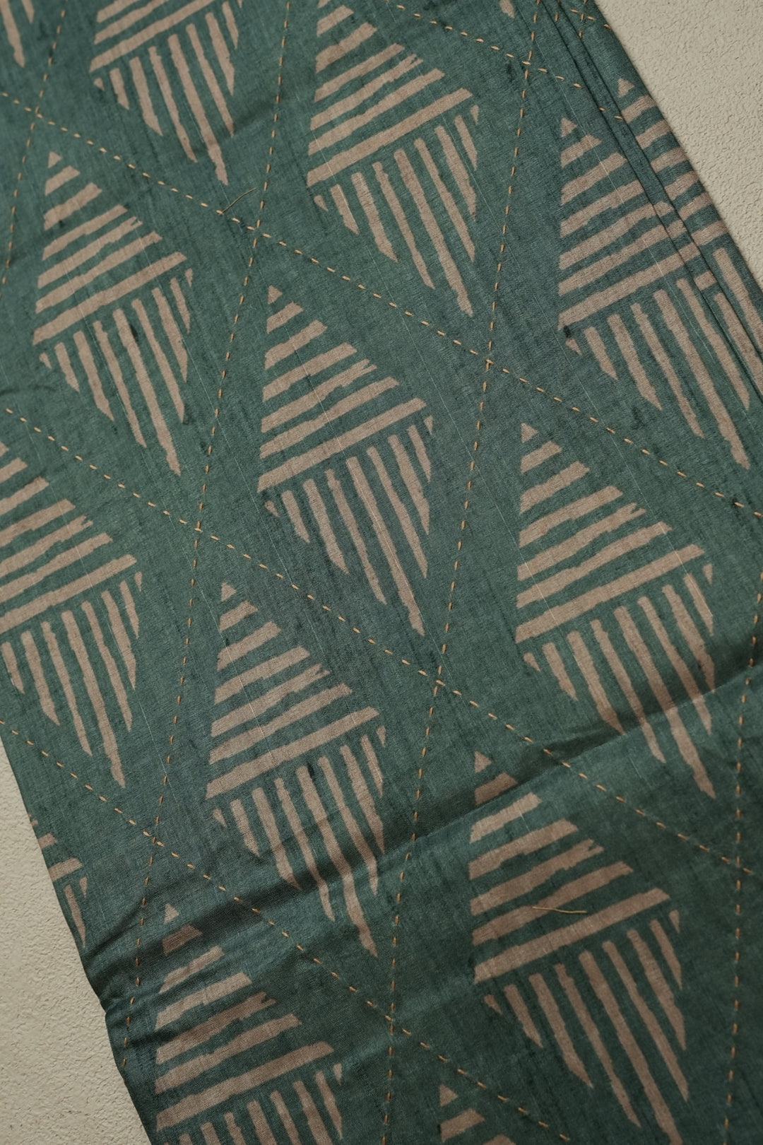 Semi Tussar Saree TSA0113