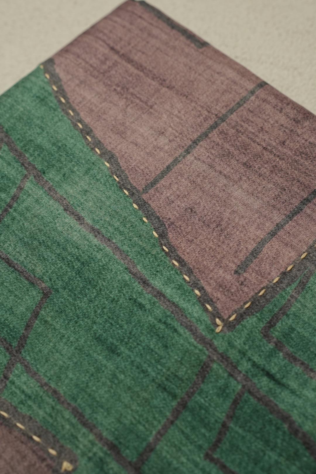 Semi Tussar Saree TSA0124