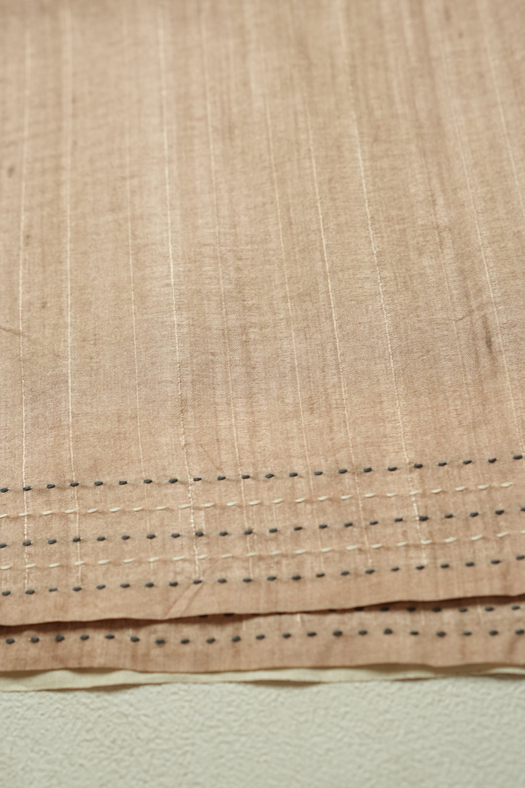 Semi Tussar Saree TSA0115