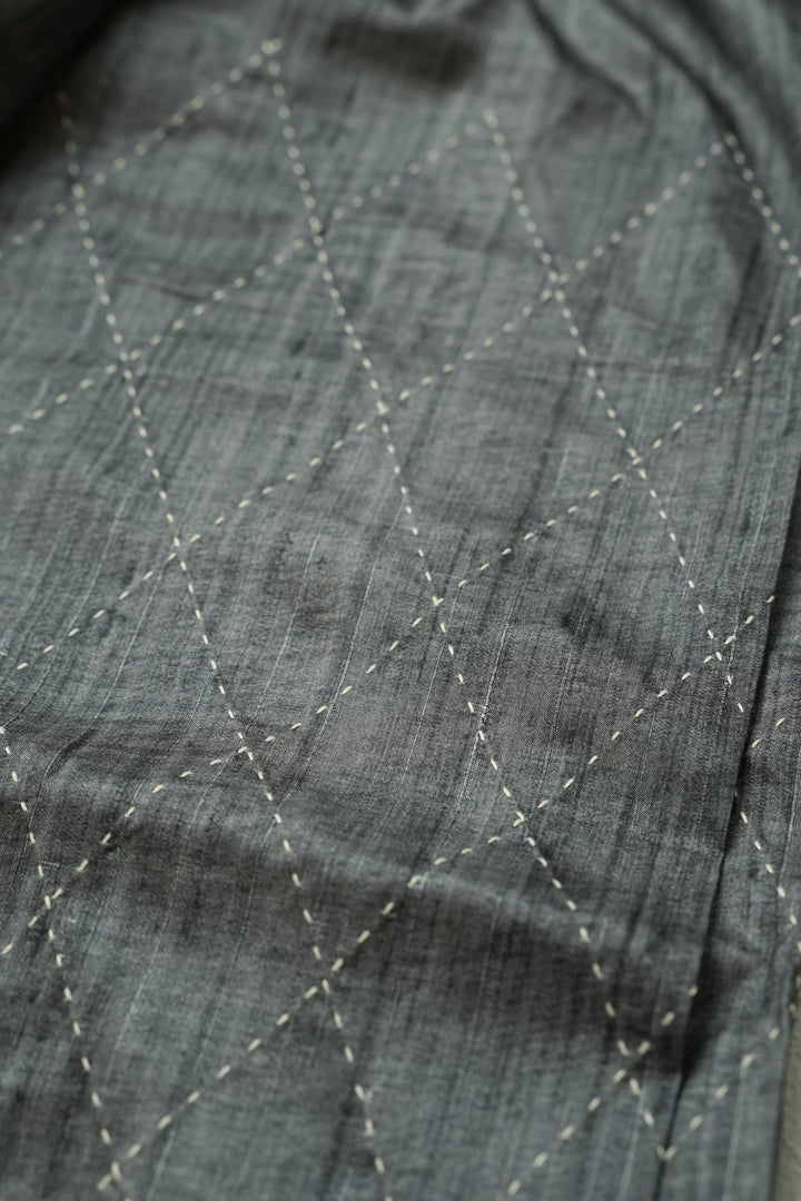 Semi Tussar Saree TSA0115