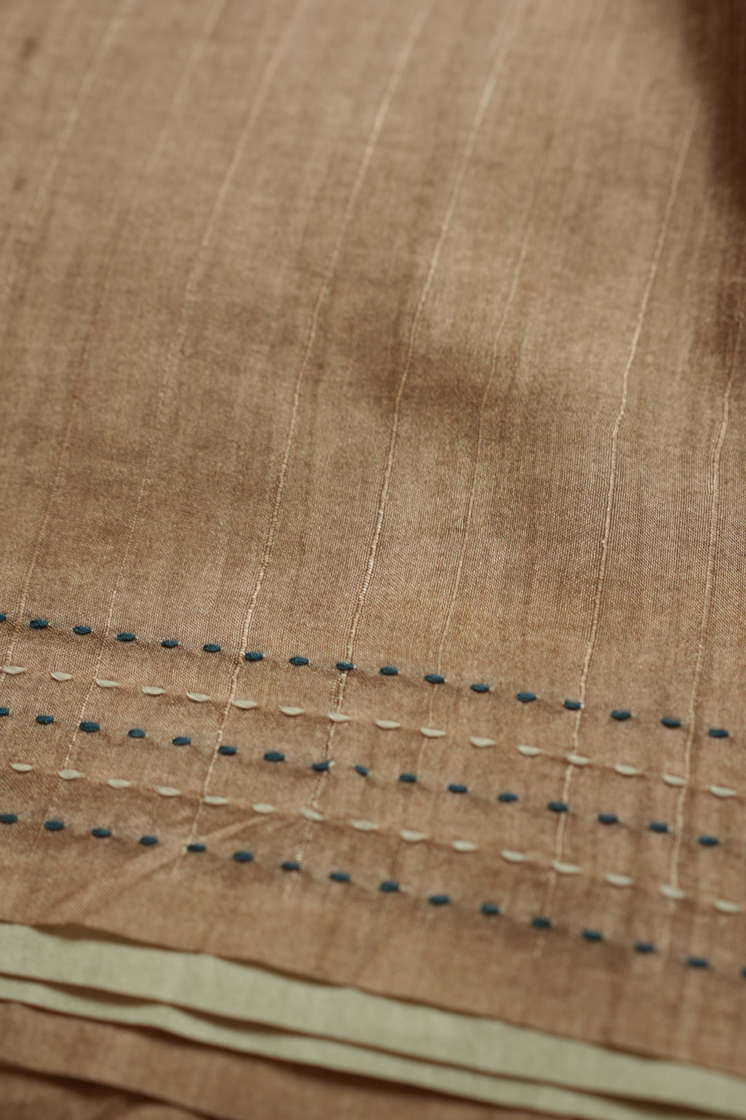 Semi Tussar Saree TSA0116