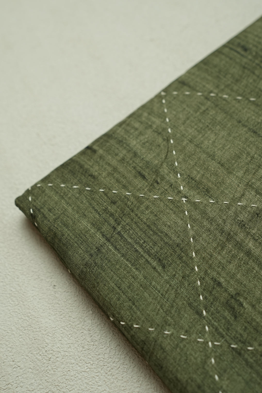 Semi Tussar Saree TSA0117