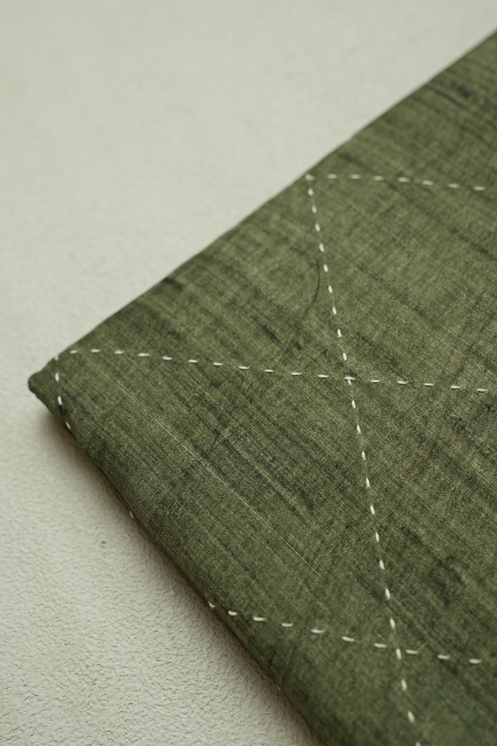 Semi Tussar Saree TSA0117