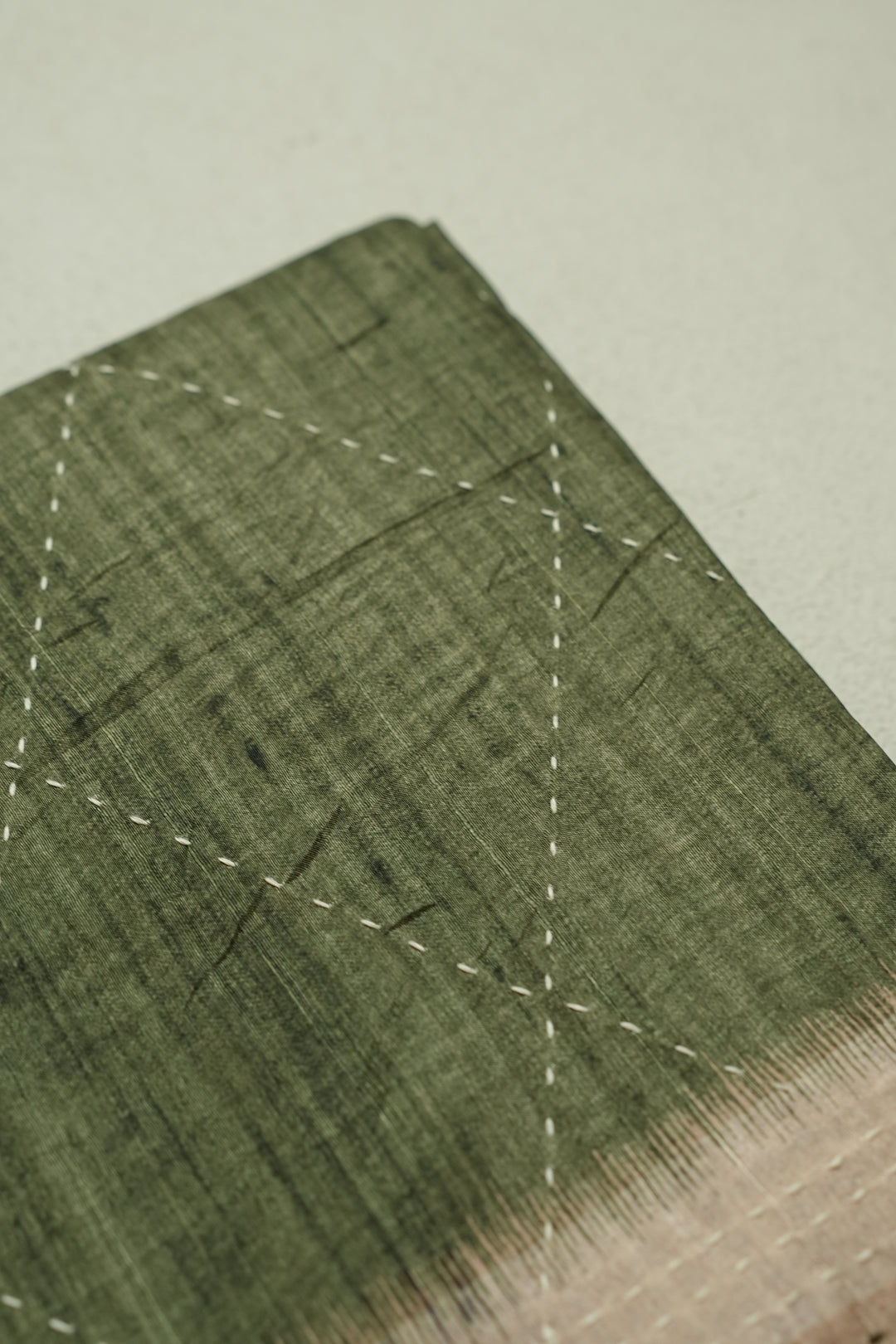 Semi Tussar Saree TSA0117