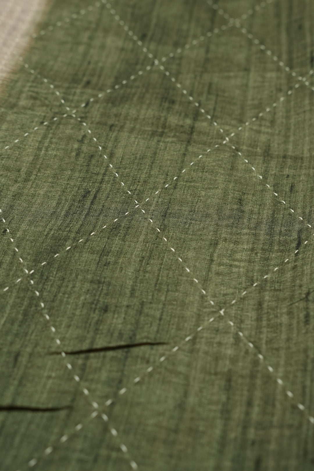 Semi Tussar Saree TSA0117