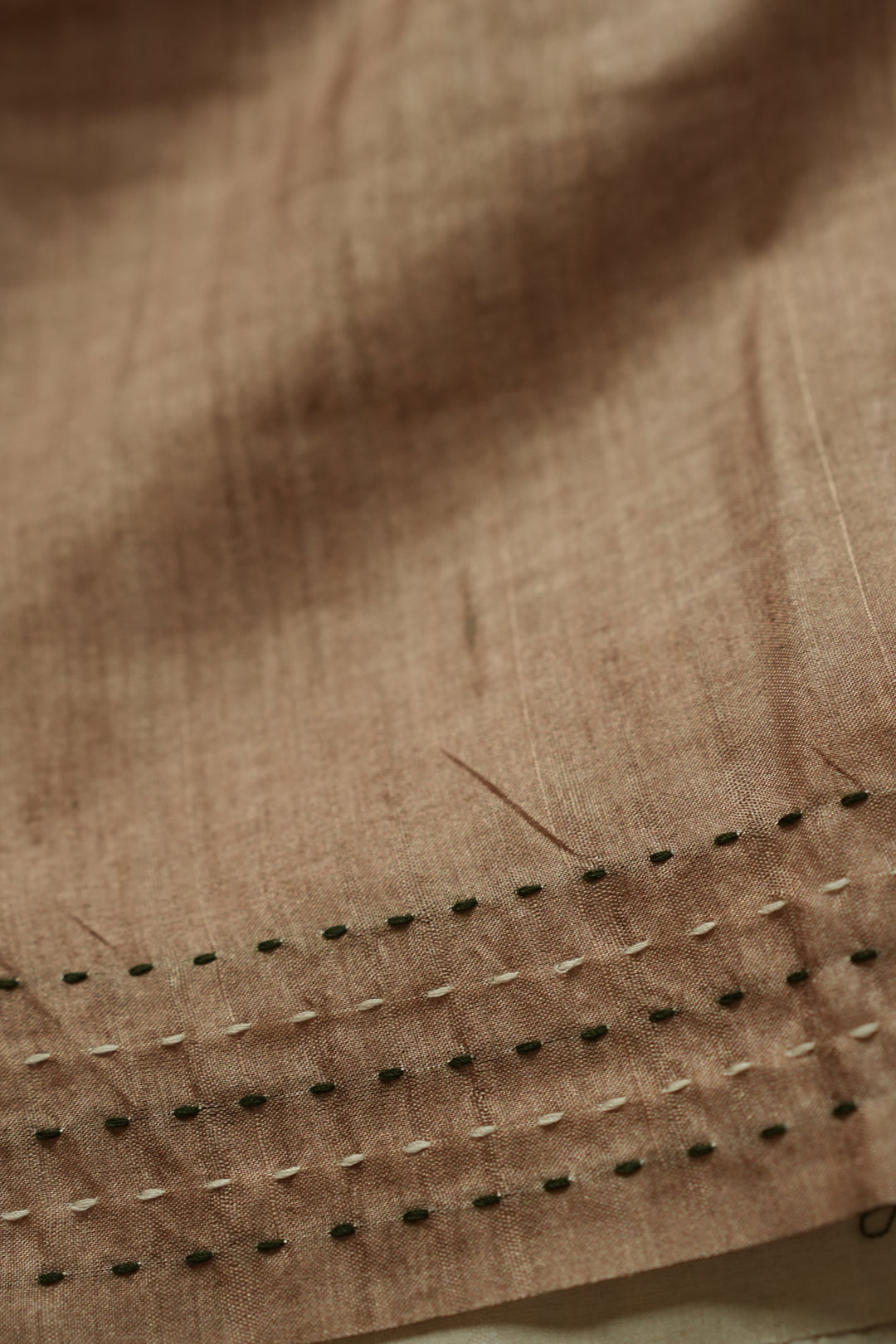Semi Tussar Saree TSA0117