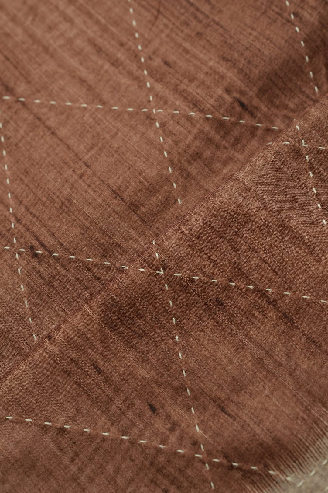 Semi Tussar Saree TSA0118