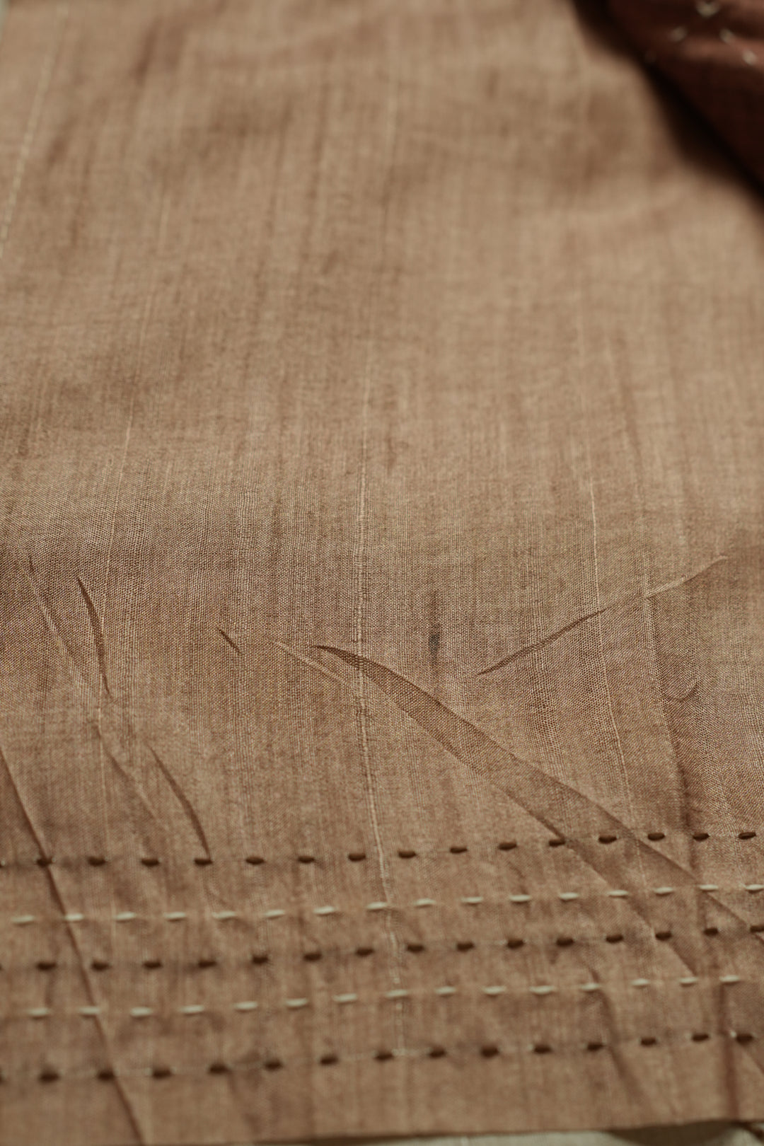 Semi Tussar Saree TSA0118