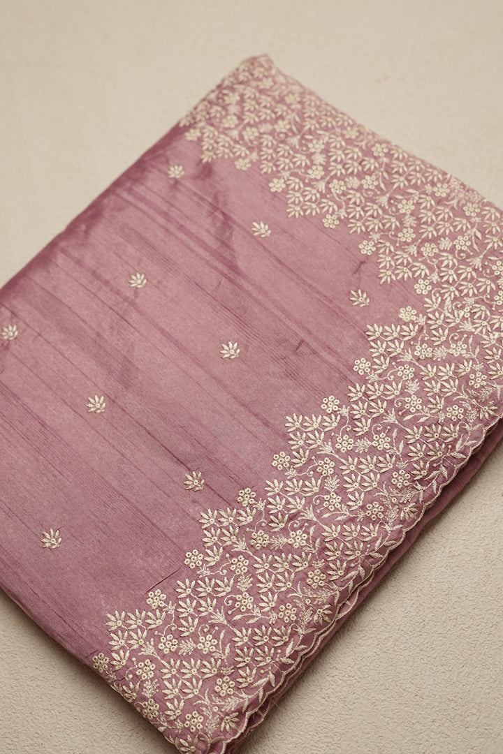 Semi Tussar Saree TSA0121