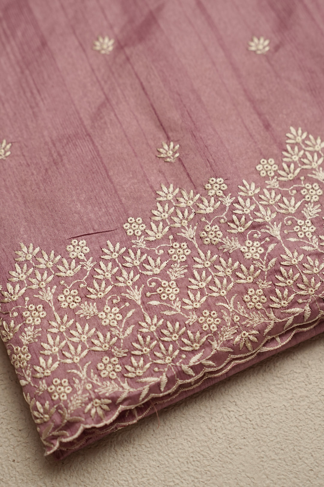 Semi Tussar Saree TSA0121