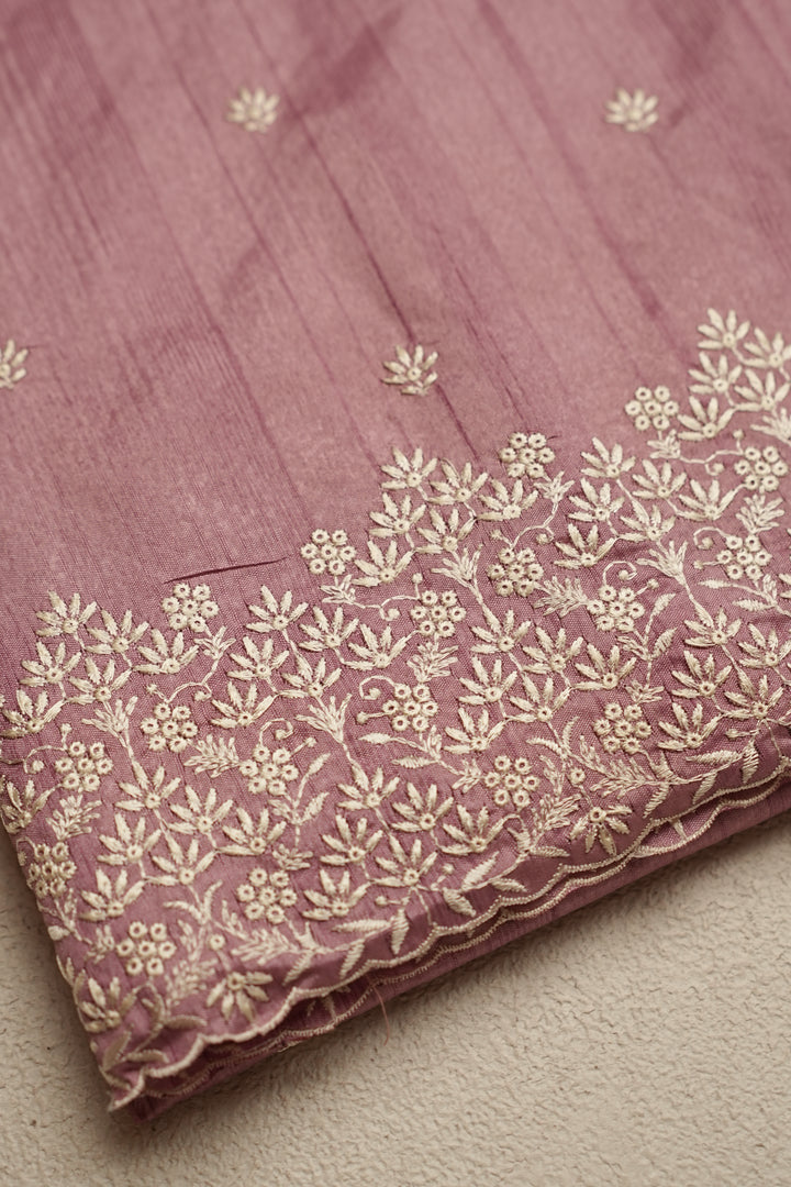Semi Tussar Saree TSA0121