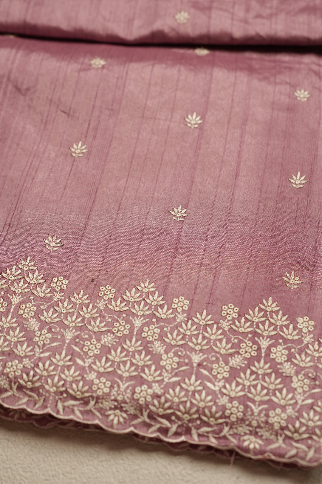 Semi Tussar Saree TSA0121