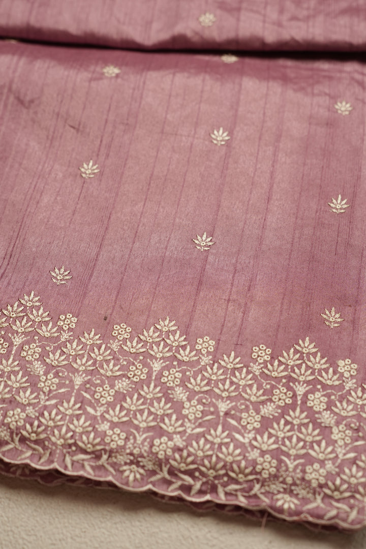 Semi Tussar Saree TSA0121