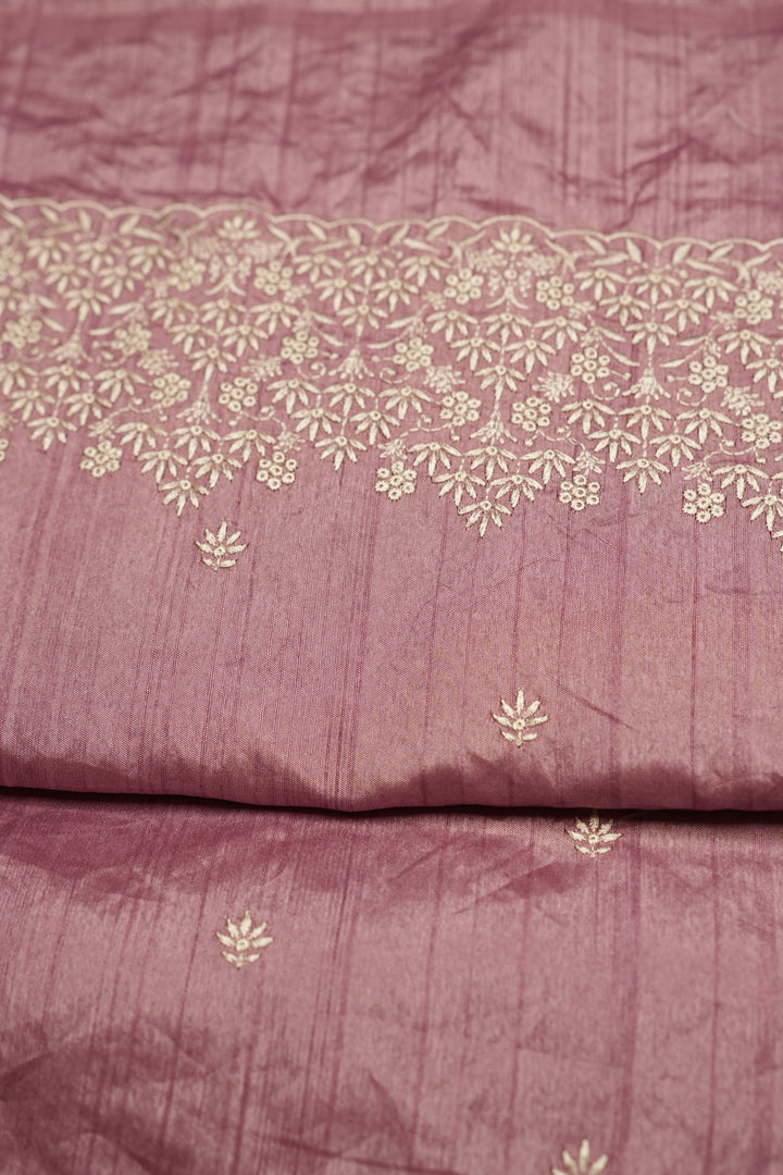 Semi Tussar Saree TSA0121