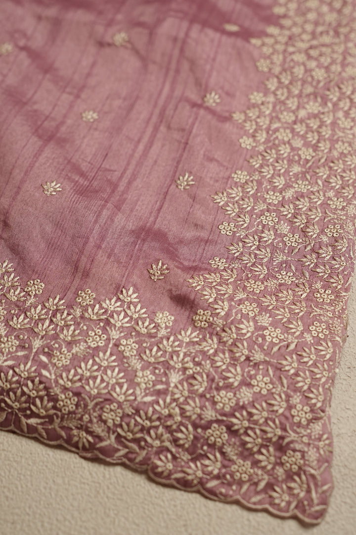 Semi Tussar Saree TSA0121