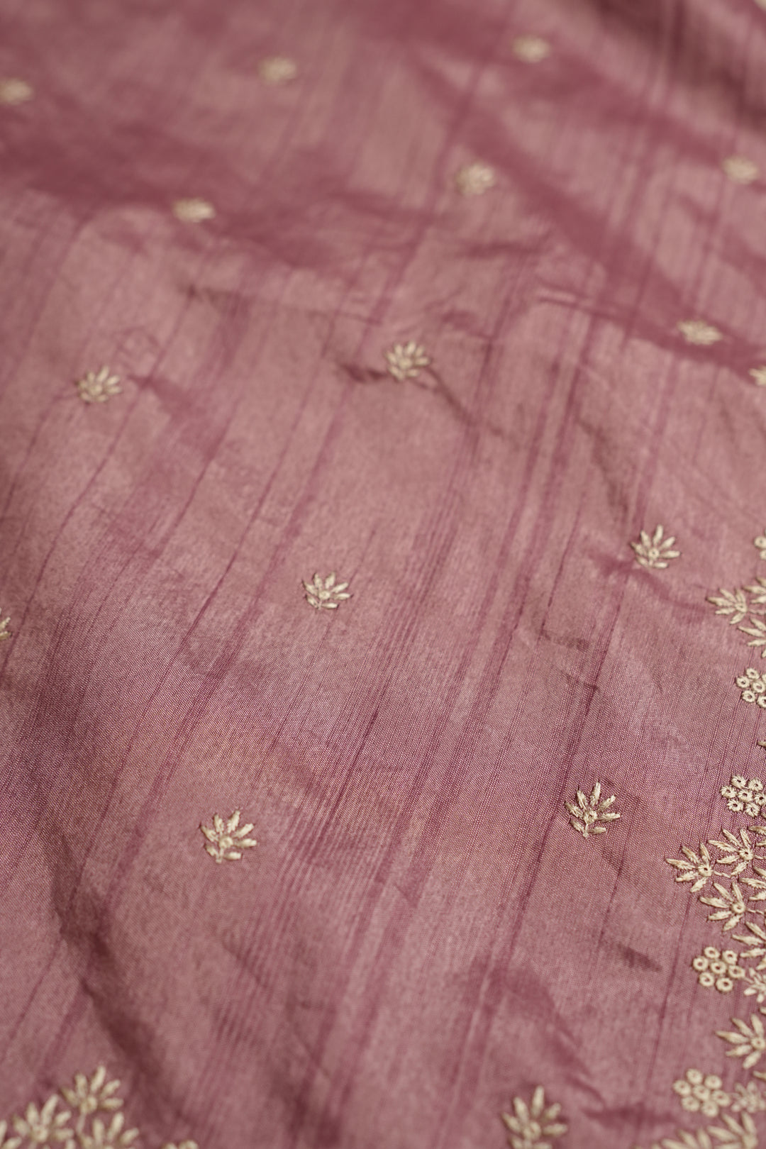 Semi Tussar Saree TSA0121