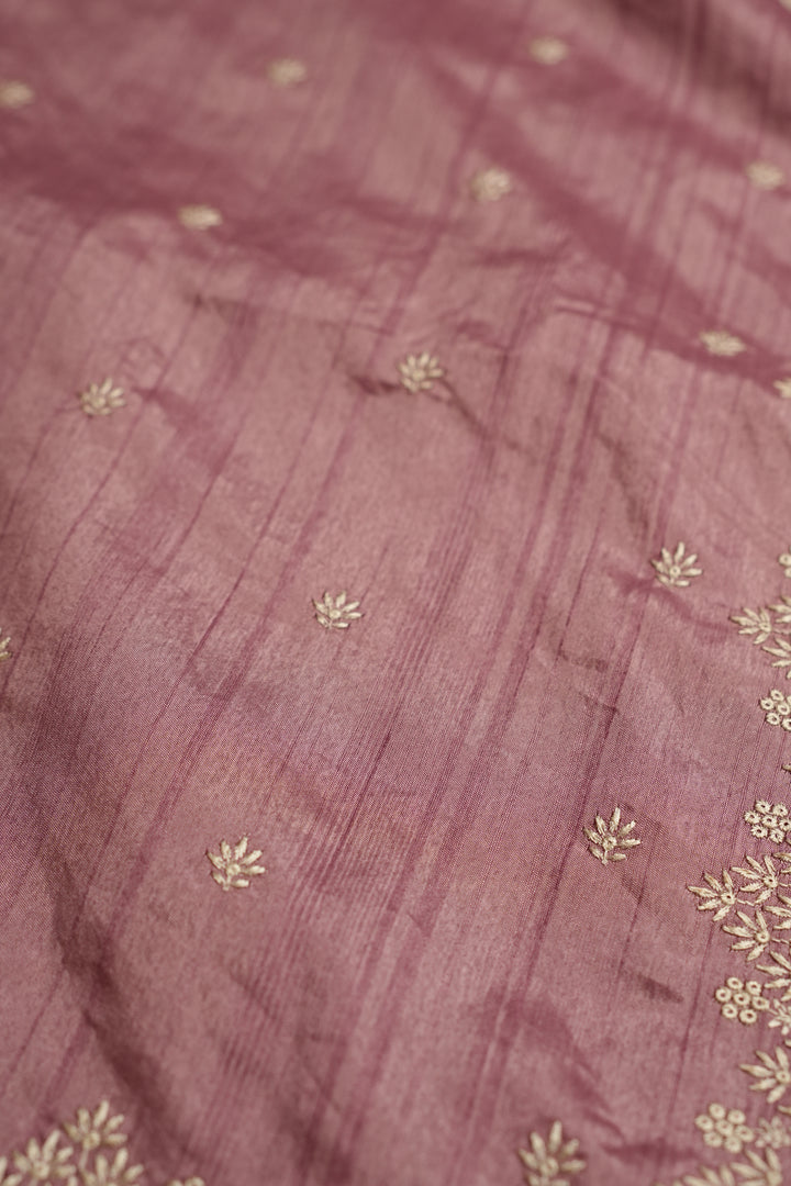 Semi Tussar Saree TSA0121