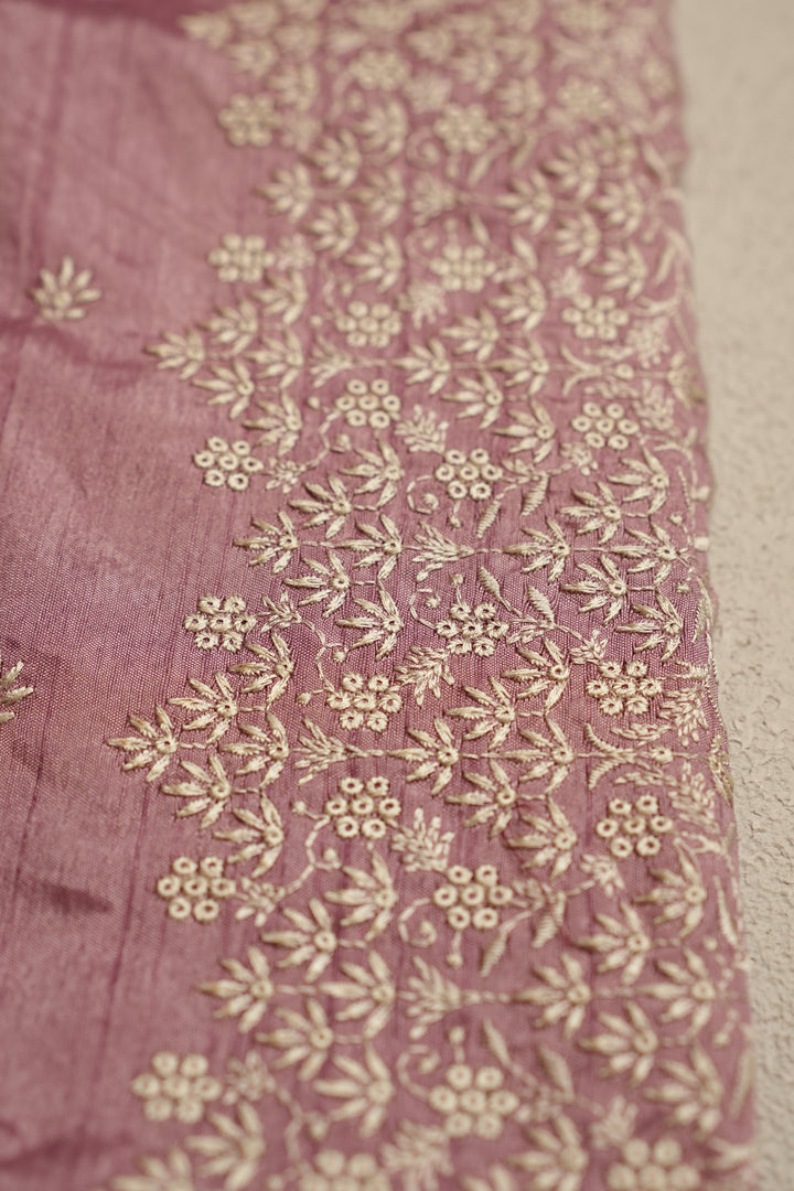 Semi Tussar Saree TSA0121