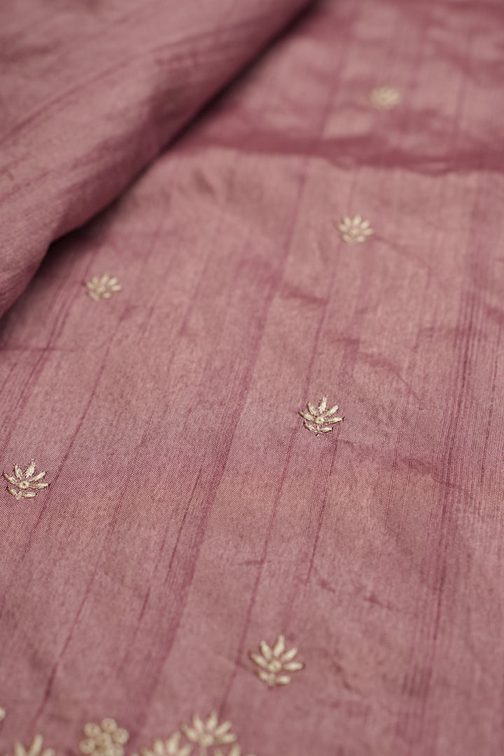 Semi Tussar Saree TSA0121