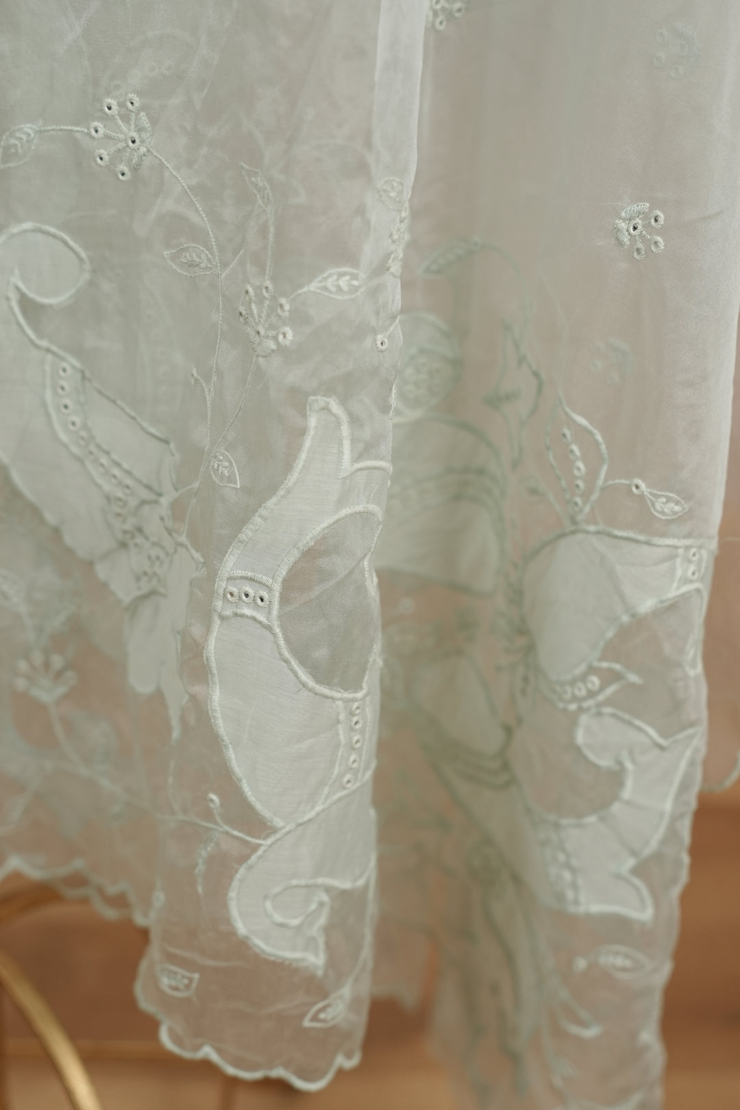 Organza Dupatta TDA4775