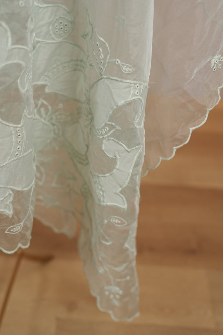 Organza Dupatta TDA4775